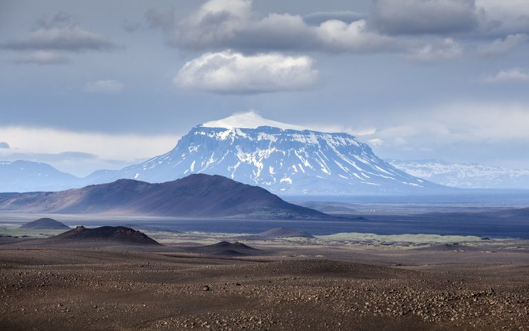 2 Day Tour – Askja and Kverkfjöll