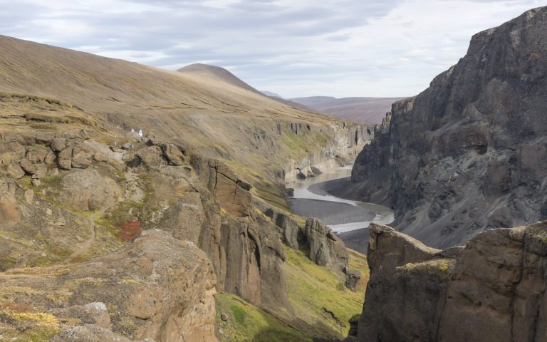 Canyon Hiking Tour