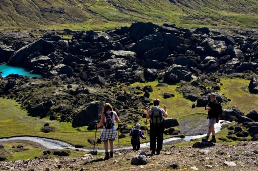5 Day Tour – The Capital of Hiking Borgarfjörður East Iceland