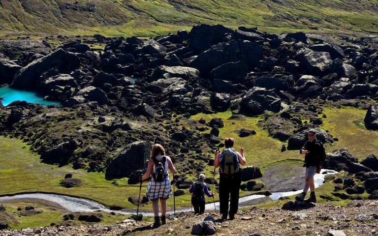 5 Day Tour – The Capital of Hiking Borgarfjörður East Iceland