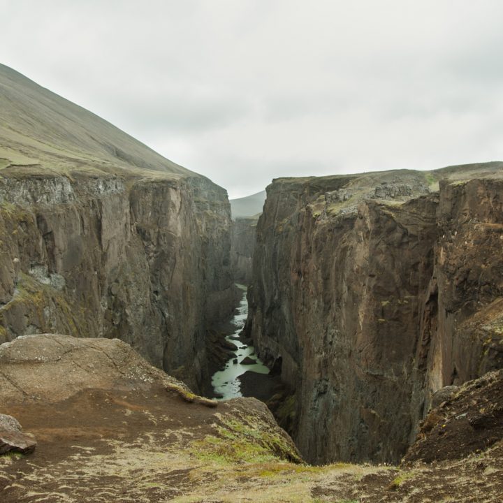 The Highland Circle – Seyðisfjörður