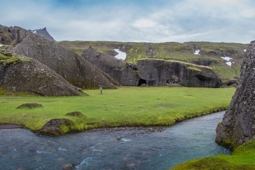 Stórurð The Magic Hike
