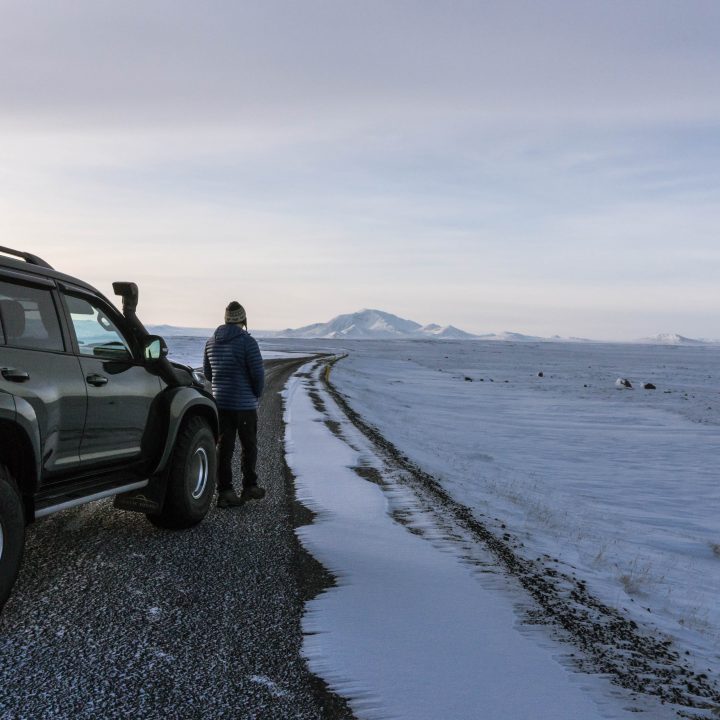 The Highland Circle – Winter