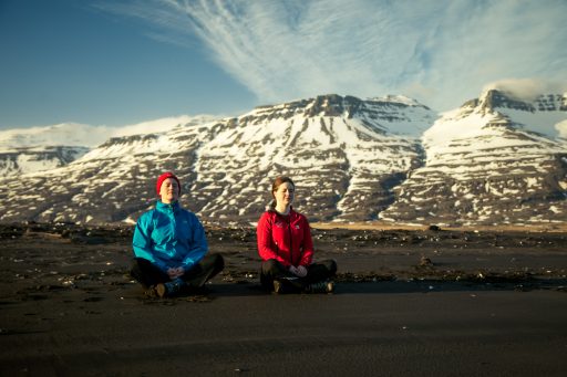 Mindfulness Yoga Tour Around Breiðdalur Valley