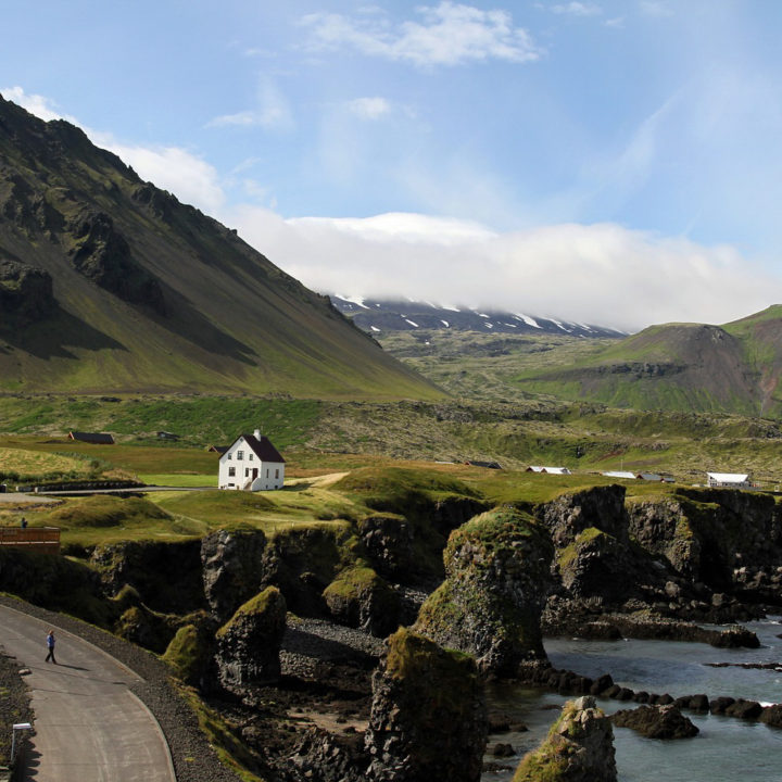 Snæfellsnes and the Gems of the North
