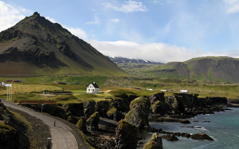 Snæfellsnes and the Gems of the North