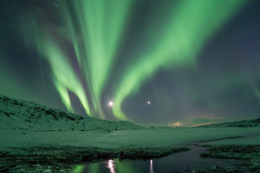 Waterfalls, Ice and Fire – South Iceland