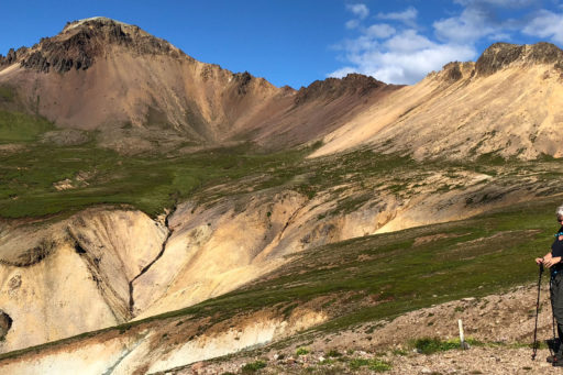 The Colorful Mountains and the City of Elves – Guided Walk