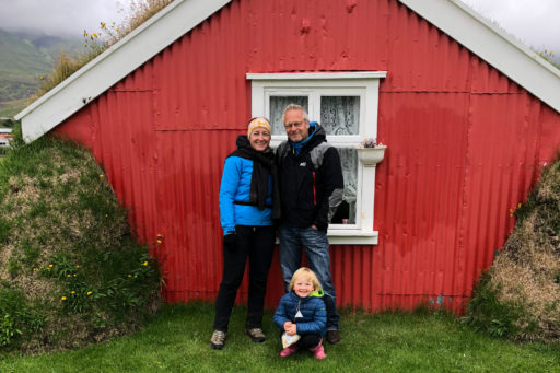 Local Village Walk of Bakkagerdi