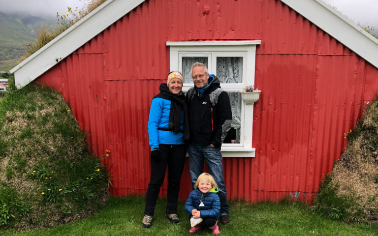 Local Village Walk of Bakkagerdi