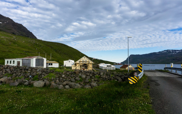 Mjóifjörður Super Jeep Experience