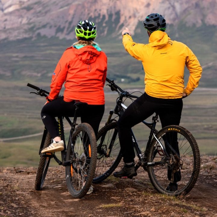 Secret Trails – Mountain bike tour