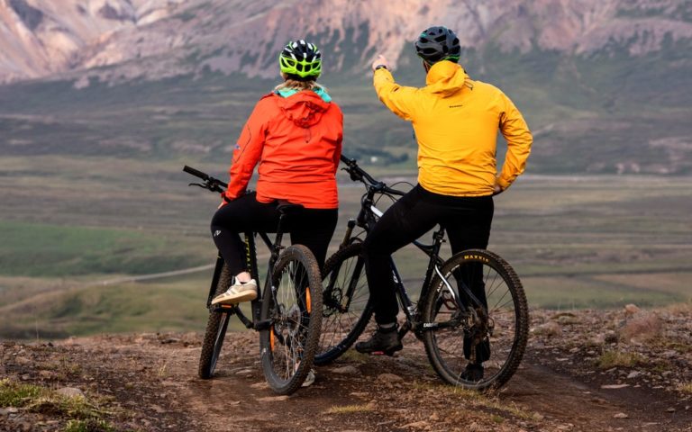 Secret Trails – Mountain bike tour